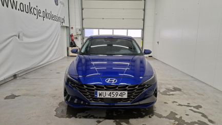 Zdjęcie przedmiotu: Hyundai Elantra 1.6 E6 Smart Aut. Oświadczenie o utracie DR