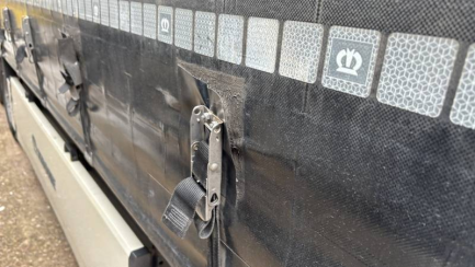 Zdjęcie przedmiotu: KRONE SDP 27 eLG50-CS/13.6 Mega 43.0t