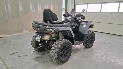 Zdjęcie przedmiotu: CFMOTO C Force 850 XC