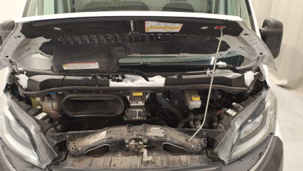 Zdjęcie przedmiotu: Fiat Ducato 33 2.2 M-jet L3H2 E6.4 3.3t Oświadczenie o utracie DR