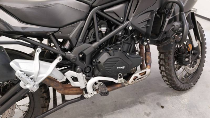 Zdjęcie przedmiotu: Benelli TRK 502X