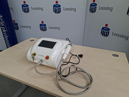 Zdjęcie przedmiotu: POLDERMA cosmetic device VACUUM RF FRACTIONAL RADIO WAVES