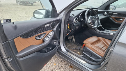 Zdjęcie przedmiotu: Mercedes-Benz GLC 300 Coupe 4Matic C253 FL Oświadczenie o utracie DR