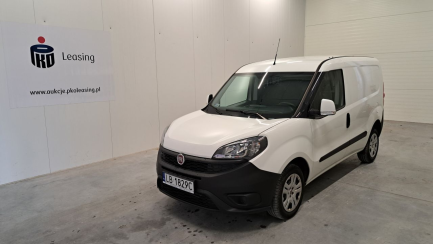Zdjęcie przedmiotu: Fiat Doblo Cargo 1.6 M-jet E6d 2.5t SX