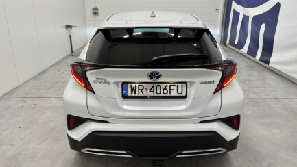 Zdjęcie przedmiotu: Toyota C-HR 2.0 Hybrid Dynamic Force E6AP Style CVT