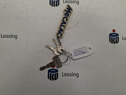 Zdjęcie przedmiotu: Koparko-ładowarka MECALAC TLB 870