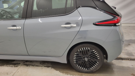 Zdjęcie przedmiotu: Nissan Leaf 40kWh N-Connecta Oświadczenie o utracie DR