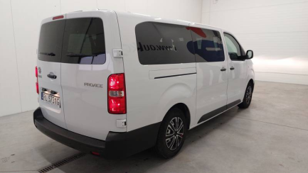 Zdjęcie przedmiotu: Toyota ProAce Verso 2.0 CRD Long Combi 