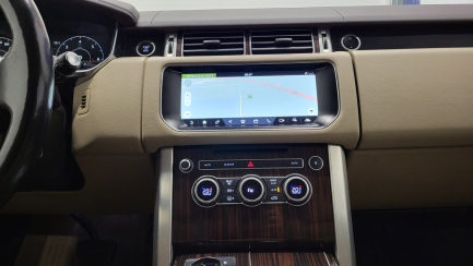Zdjęcie przedmiotu: RANGE ROVER 3.0TD V6 HSE EU6