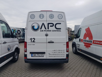 Zdjęcie przedmiotu: Volkswagen Crafter 35 TDI Euro 6 1968ccm - 140HP 3,5t 17-