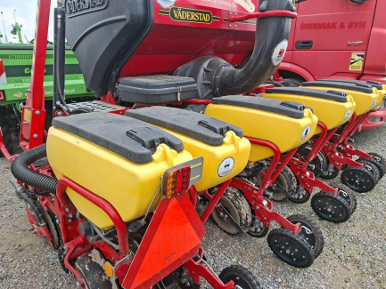 Zdjęcie przedmiotu: Siewnik punktowy VADERSTAD TEMPO T6 (TPT 6)