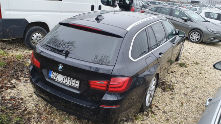 Zdjęcie przedmiotu: Bmw 525D xDrive