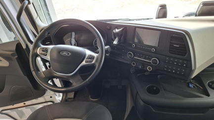 Zdjęcie przedmiotu: Ford F-MAX 12.7 TDCi 500 E6d 18.0t