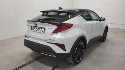 Zdjęcie przedmiotu: Toyota C-HR 2.0 Hybrid GR Sport