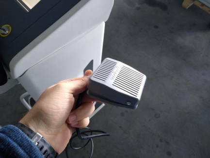 Zdjęcie przedmiotu: Lasmed Ulight medical system