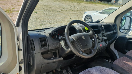 Zdjęcie przedmiotu: Peugeot BOXER 435 BlueHDi Euro 6 2999ccm - 180KM 3,5t 