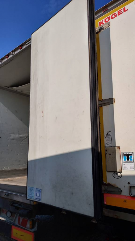 Zdjęcie przedmiotu: KOEGEL ST24 Chłodnia