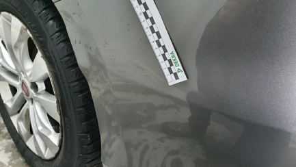 Zdjęcie przedmiotu: Fiat Tipo 1.6 E-Torq 16v Pop aut No LPG documents