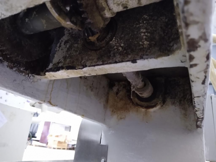 Zdjęcie przedmiotu: Maszyna do napełniania i formowania pierog&oacute;w ANKO FOOD MACHINE CO. LTD. TAIWAN XTL-700 XL