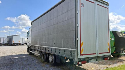 Zdjęcie przedmiotu: Renault T 520 E6 24.5t P6x2 Low High Cab Oświadczenie o utracie DR