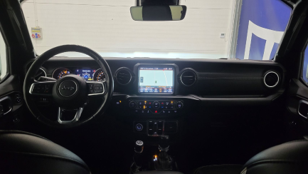 Zdjęcie przedmiotu: Jeep Wrangler Unlimited GME 2.0 Turbo 80th Anniversary