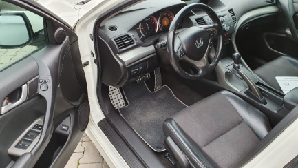 Zdjęcie przedmiotu: Honda Accord 2.4 Type S