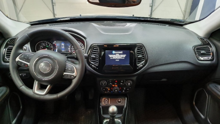 Zdjęcie przedmiotu: Jeep Compass 1.4 TMair Limited FWD S&S