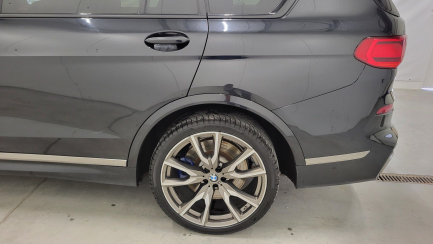 Zdjęcie przedmiotu: BMW X7 M50i sport-aut