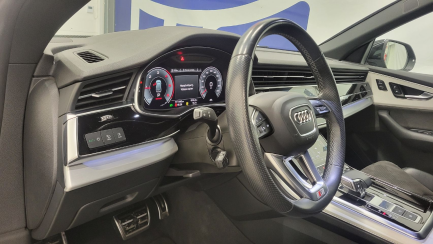 Zdjęcie przedmiotu: Audi Q8 50 TDI Quattro