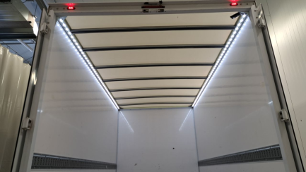 Zdjęcie przedmiotu: Mercedes-benz ESPRINTER Pro 81kWh Oświadczenie o utracie DR