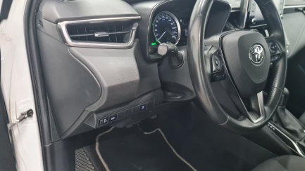 Zdjęcie przedmiotu: Toyota Corolla 1.8 Hybrid Comfort Oświadczenie o utracie DR