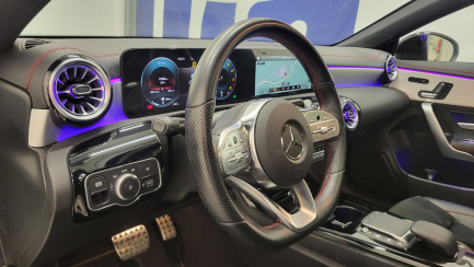 Zdjęcie przedmiotu: Mercedes-benz Cla 200 4-Matic AMG Line 8G-DCT Oświadczenie o utracie DR