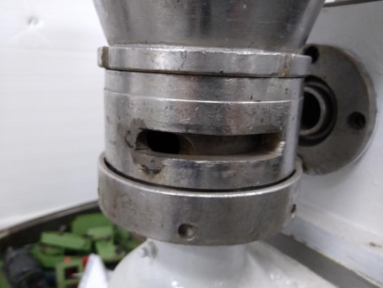 Zdjęcie przedmiotu: Maszyna do napełniania i formowania pierog&oacute;w ANKO FOOD MACHINE CO. LTD. TAIWAN XTL-700 XL