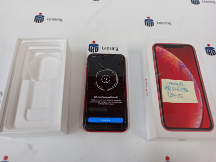 Zdjęcie przedmiotu: Apple iPhone XR 64GB Red smartphone