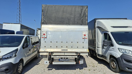 Zdjęcie przedmiotu: Renault Master FWD 2.3 dCi E6 3.5t L3H1 Extra S&S+E Oświadczenie o utracie DR Brak kluczy