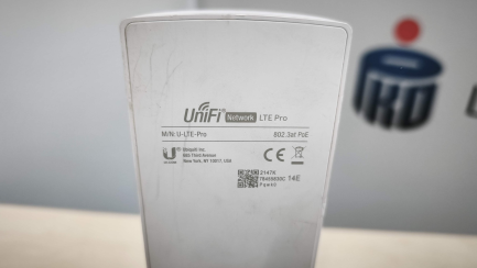 Zdjęcie przedmiotu: Antena Ubiquiti U-LTE-Pro