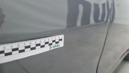 Zdjęcie przedmiotu: Fiat Tipo 1.4 16v EU6d Oświadczenie o utracie DR