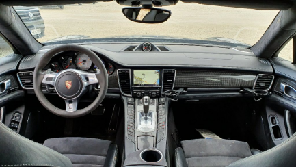 Zdjęcie przedmiotu: Porsche Panamera GTS