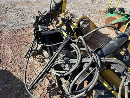 Zdjęcie przedmiotu: Bijakowa wykaszarka leśna Startlas ODI 85 