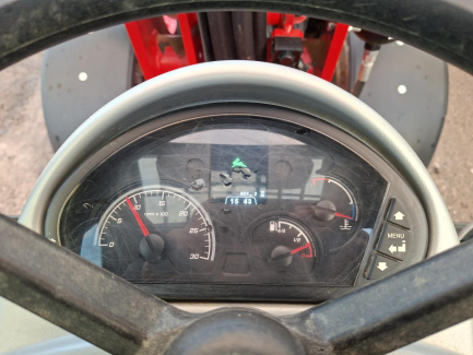 Zdjęcie przedmiotu: Ładowarka teleskopowa kołowa SCHAFFER 3650T