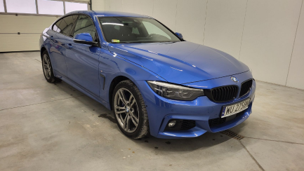 Zdjęcie przedmiotu: BMW 440i GPF xDrive M Sport sport-aut