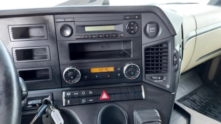 Zdjęcie przedmiotu: Mercedes-benz Actros E6 18.0t