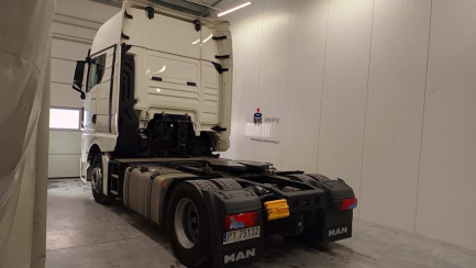 Zdjęcie przedmiotu: MAN TGX E6e 18.0t BL-SA(GM)