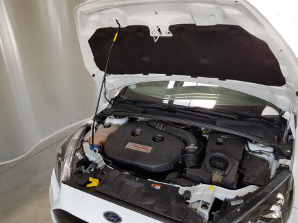 Zdjęcie przedmiotu: Ford Focus RS