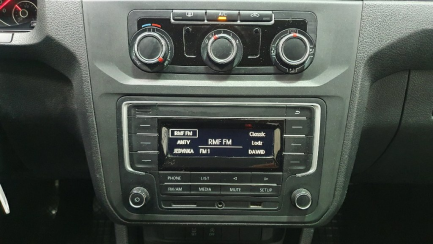 Zdjęcie przedmiotu: Volkswagen Caddy 1.4 TSI Trendline
