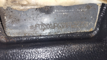 Zdjęcie przedmiotu: Ford Transit Connect 1.5 EcoBlue 230 L2 E6 Oświadczenie o utracie DR