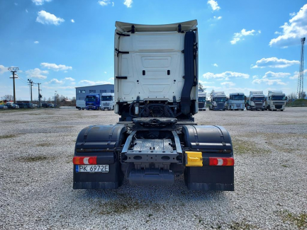 Zdjęcie przedmiotu: Mercedes-benz Actros E6 18.0t