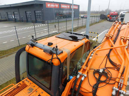 Zdjęcie przedmiotu: DOOSAN DX530LC-3 tracked excavator