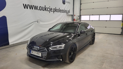 Audi A5 40 TDI Quattro Sport S tronic