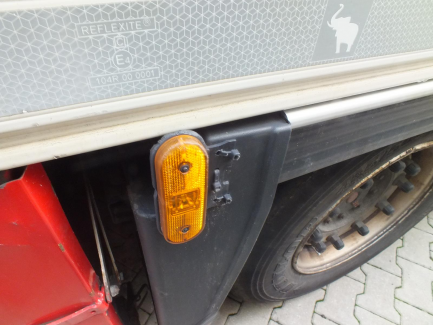 Zdjęcie przedmiotu: AUKCJA DNIA SCHMITZ CARGOBULL SCB*S3B Chłodnia